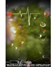 Broken heart cb editing background snapseed