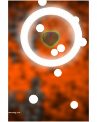 Broken heart hd cb editing background