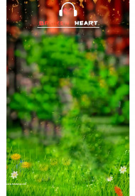 Broken heart hd cb editing background