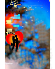 Broken heart photoshop cb editing background