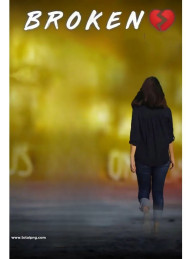 Broken new cb background