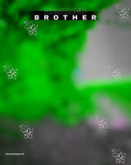 Brother cb editing background snapseed