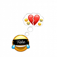 Brpoken smile Hd png