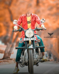 Bullet bike editing background (2)