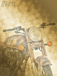 Bullet Editing Background