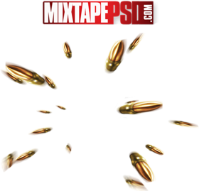 Bullets PNG Transparent Images Free Download