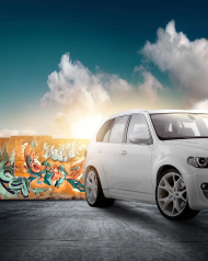 Car Background Manipulation Image Free