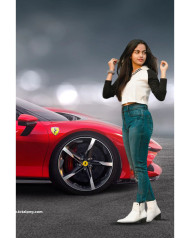 Car Cb background With Hot Girl Download