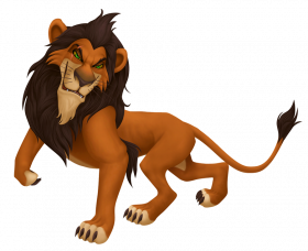 cartoon lion king png
