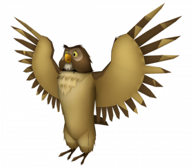cartoon owl transparent png