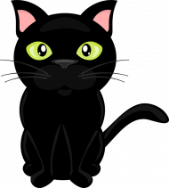 catoon Cat Png Transparent Background