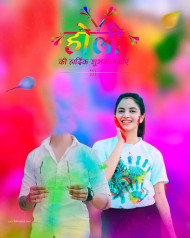 Cb Background Holi With Girl Full Hd 2022