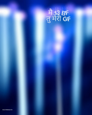 Cb editing hindi text editing background