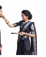 Cb editng Raksha Bandhan Sister Png