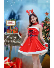 Cb editor christmas background