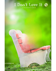 Chair cb editing background