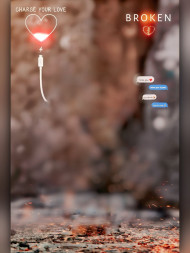 Charge you love free cb background totalpnag