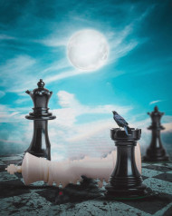 chase editing background