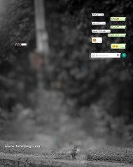 Chatting cb background