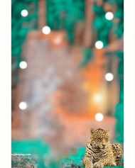 Cheeta hd photoshop hd cb background
