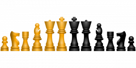 Chessboard png image
