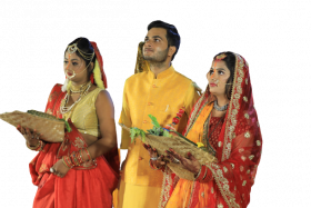 Chhath puja actress png hd free