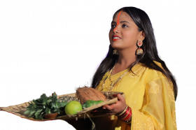 Chhath puja actress png images