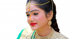 Chhath puja bhojpuri girl png images