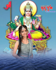 Chhath puja editing background
