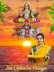 Chhath puja editing background
