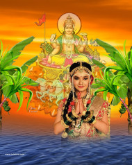 Chhath puja editing background Image,Free chhath puja editing background