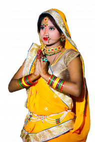 Chhath puja girl hd png images free download