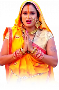 Chhath puja hd girl png images