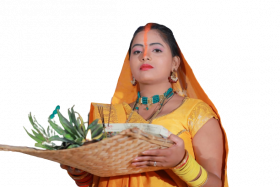 Chhath puja model png images