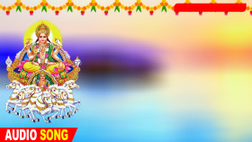 Chhath puja thumbnail backgrounds