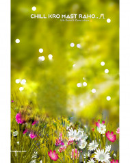 Chill karo mast raho cb editing background