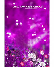 Chill karo mast raho cb editing background