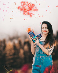 Chocolate Day Valentine Day Cb Background Download