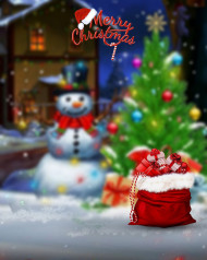 christmas background images for photoshop