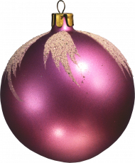 Christmas ball png hd