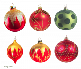 Christmas ball png images