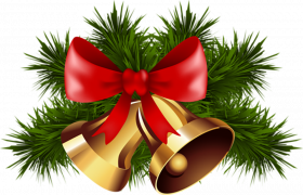 christmas bell png images