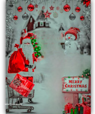 Christmas cb background photoshop