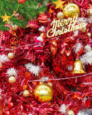 Christmas Editing Background