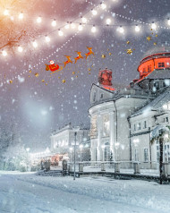 Christmas Editing Background images