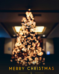 Christmas Editing Background snapseed