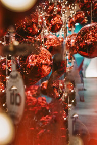 Christmas party picsart editing background