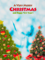 Christmas photo editing background hd 2023