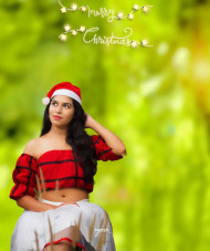 Christmas photo editing background images