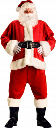 Christmas santa claus png hd